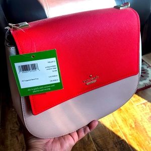 Kate Spade Cameron Street Byrdie Crossbody